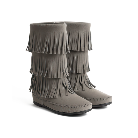 BOTA MINNETONKA GRIS N38