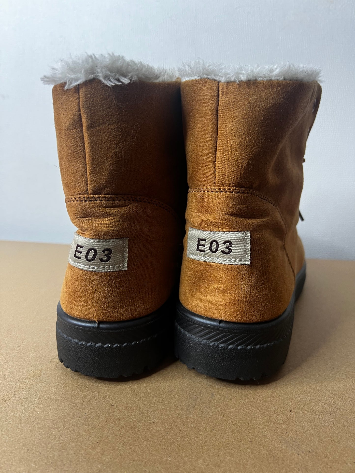 BOTIN CAFE CAMEL N41