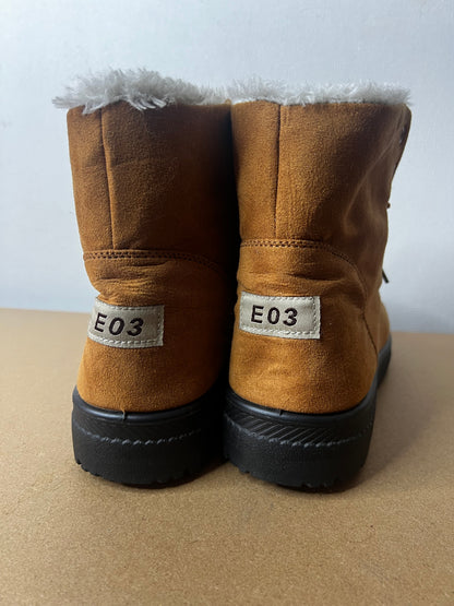 BOTIN CAFE CAMEL N41