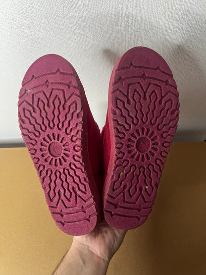 PANTUBOTA ROJO ITALIANO N37