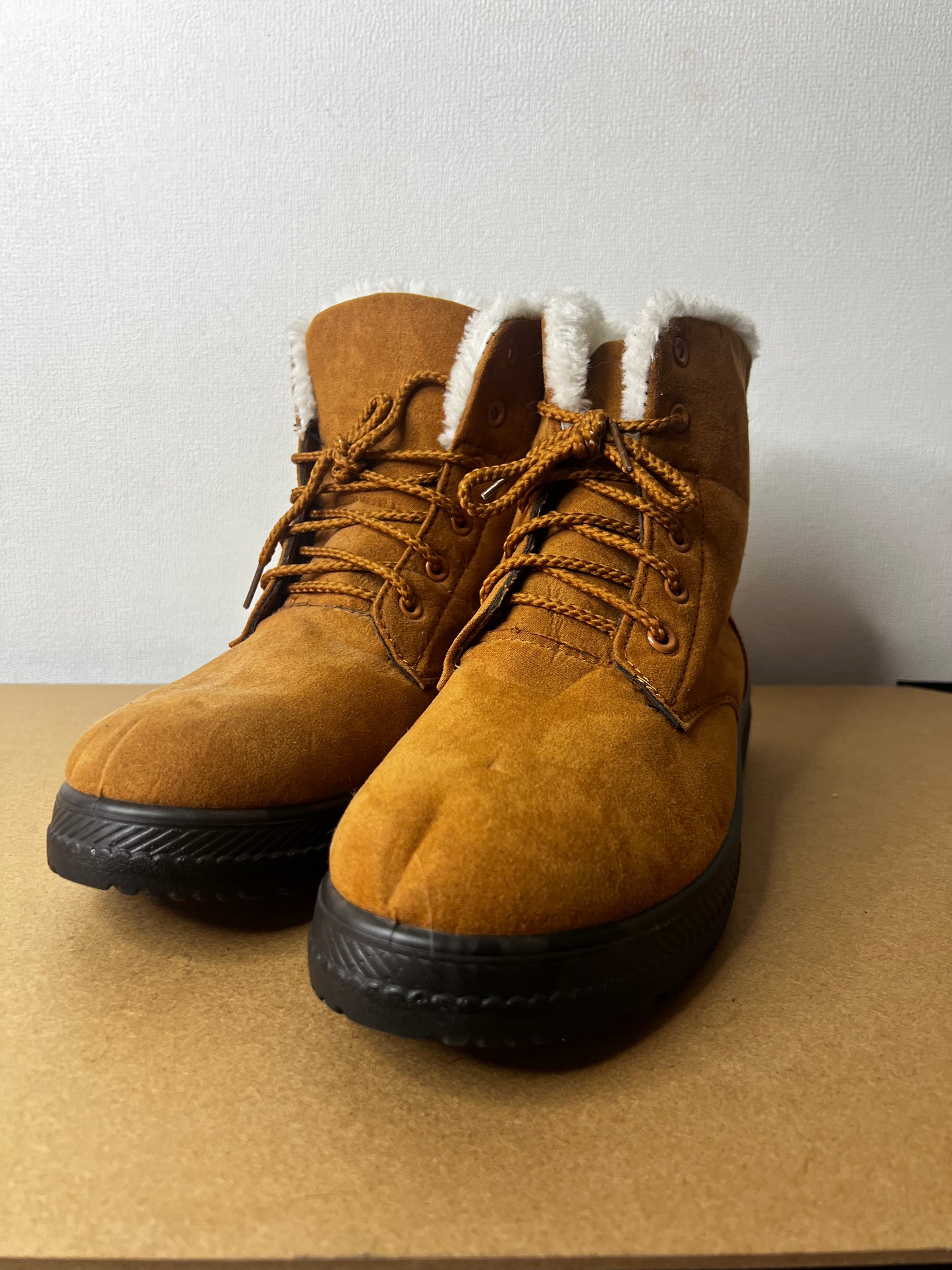 BOTIN CAFE CAMEL N41