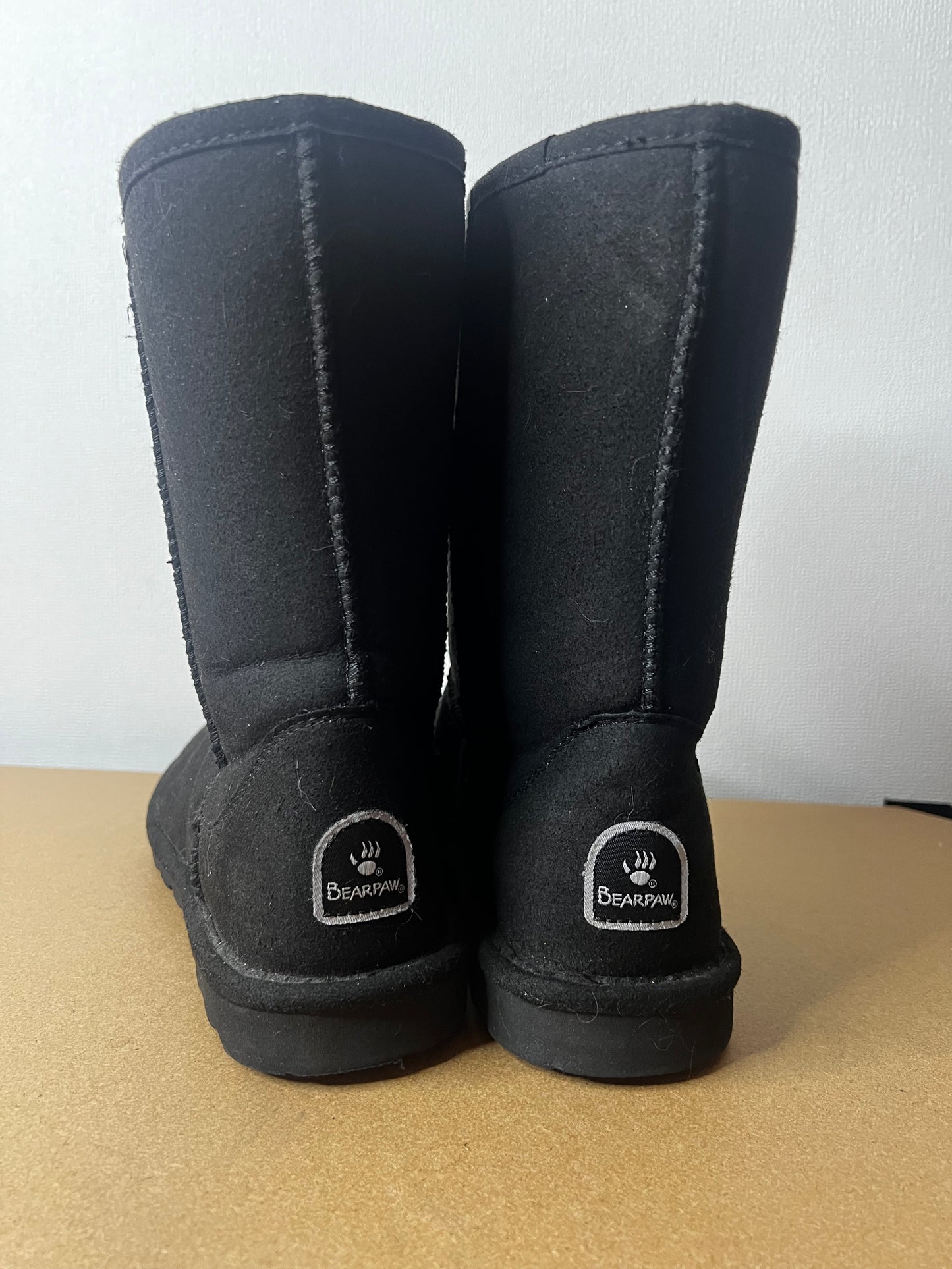 PANTUBOTA BEARPAW NEGRO N39
