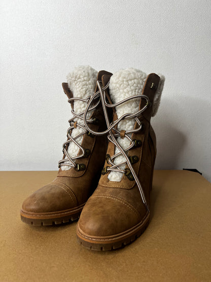 BOTIN NINEWEST CAFE CLARO N39