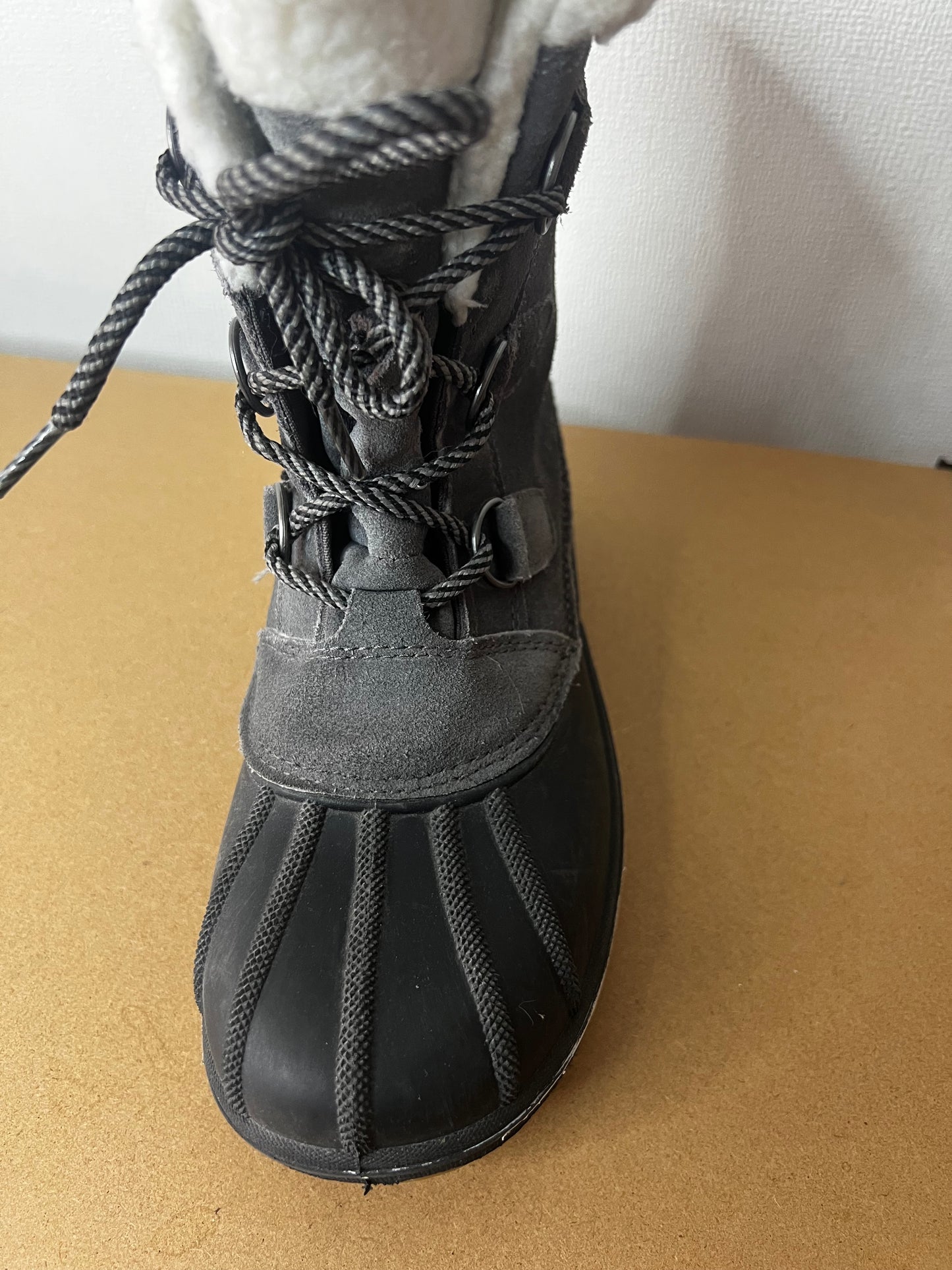 BOTIN CAT & JACK GRIS N38