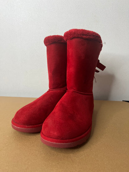 PANTUBOTA ROJO ITALIANO N37