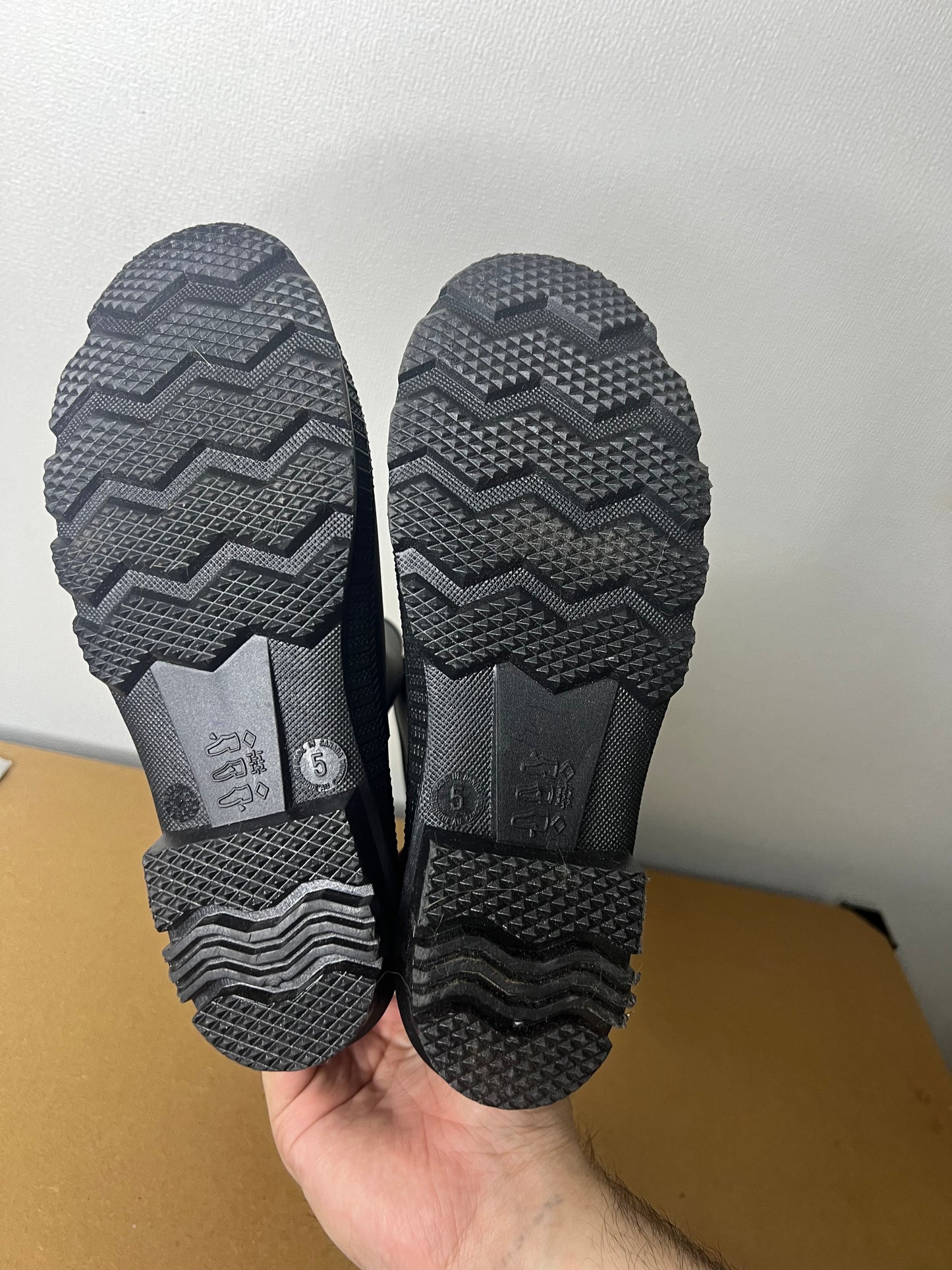 BOTAS DE AGUA KAMIK N36