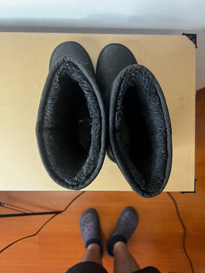 PANTUBOTA BEARPAW NEGRO N39