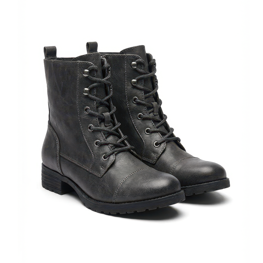 BOTIN AMERICAN EAGLE GRIS GRAFITO N37