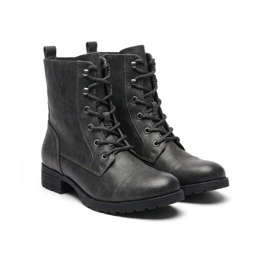 BOTIN AMERICAN EAGLE GRIS GRAFITO N37