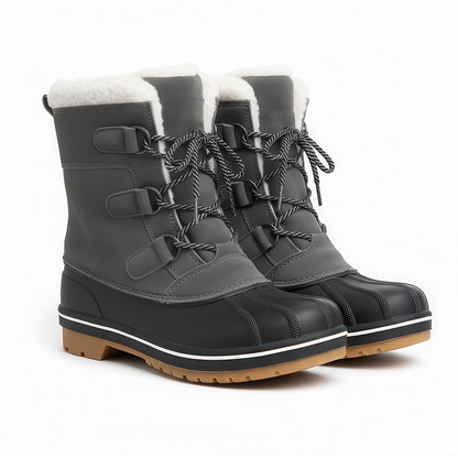 BOTIN CAT & JACK GRIS N38