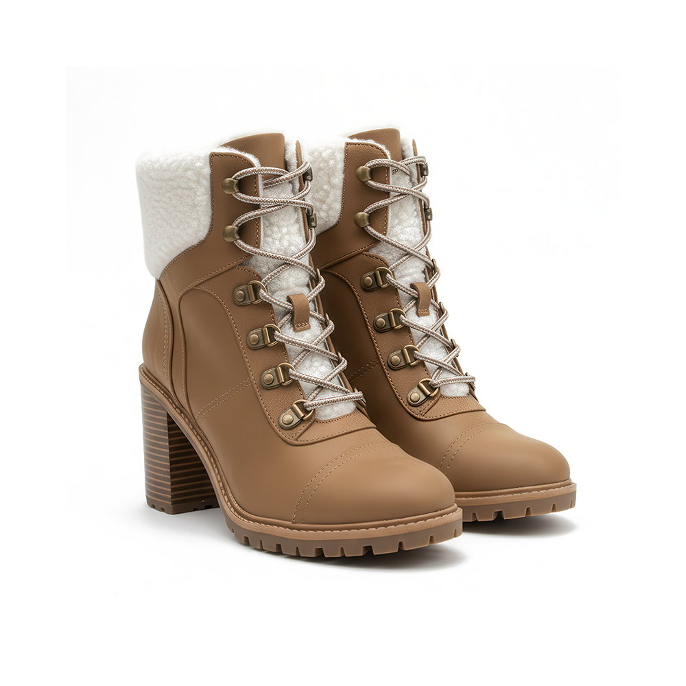 BOTIN NINEWEST CAFE CLARO N39