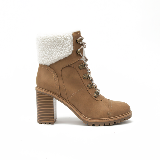 BOTIN NINEWEST CAFE CLARO N39