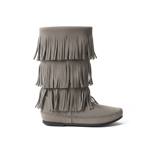 BOTA MINNETONKA GRIS N38