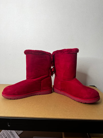 PANTUBOTA ROJO ITALIANO N37