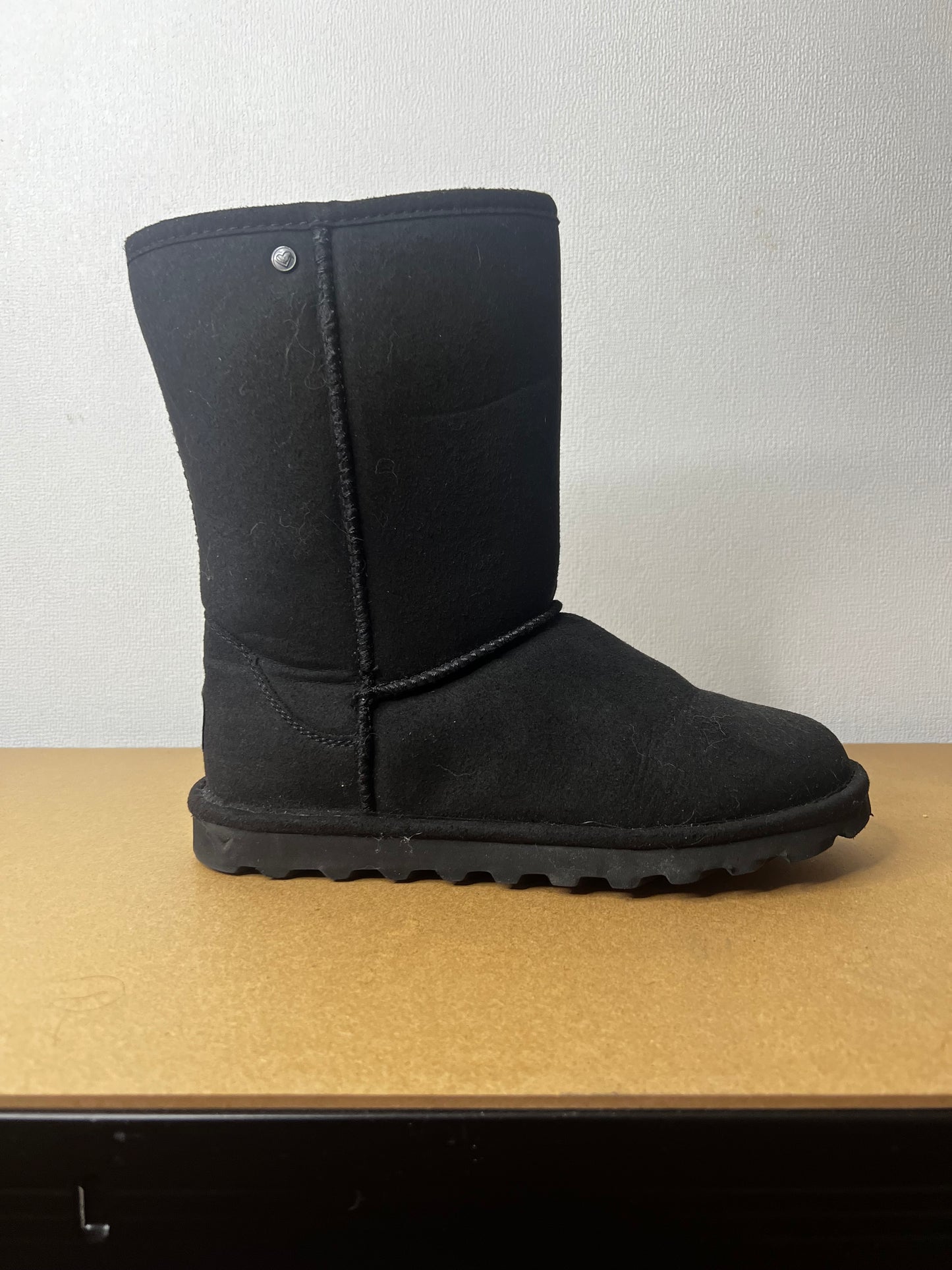 PANTUBOTA BEARPAW NEGRO N39