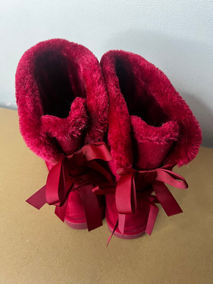 PANTUBOTA ROJO ITALIANO N37