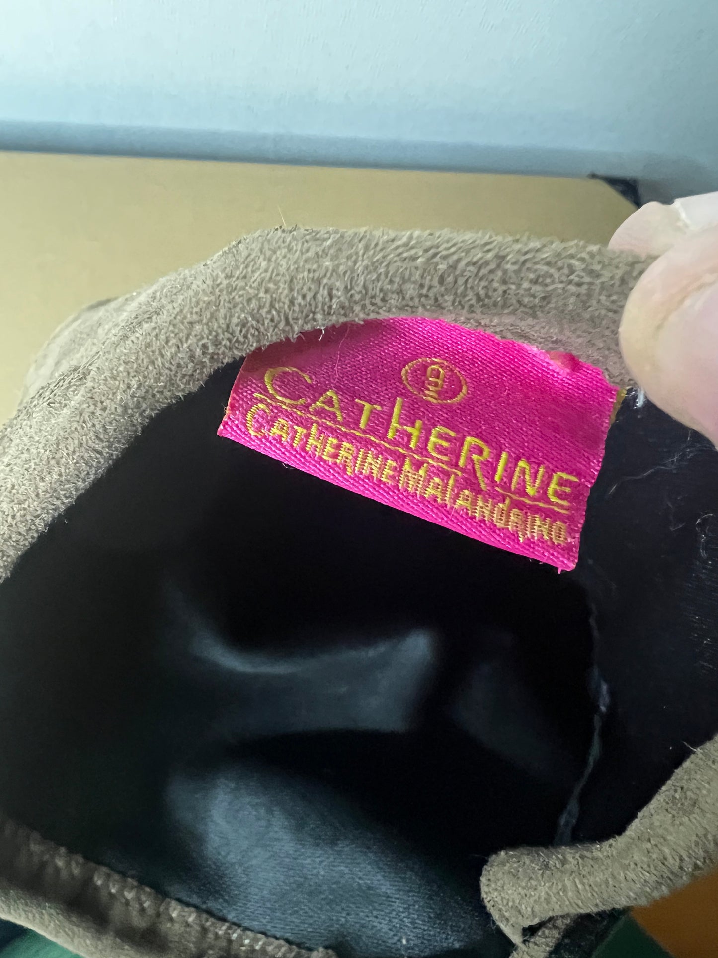 BUCANERA CATHERINE MALANDRINO CAFE N39