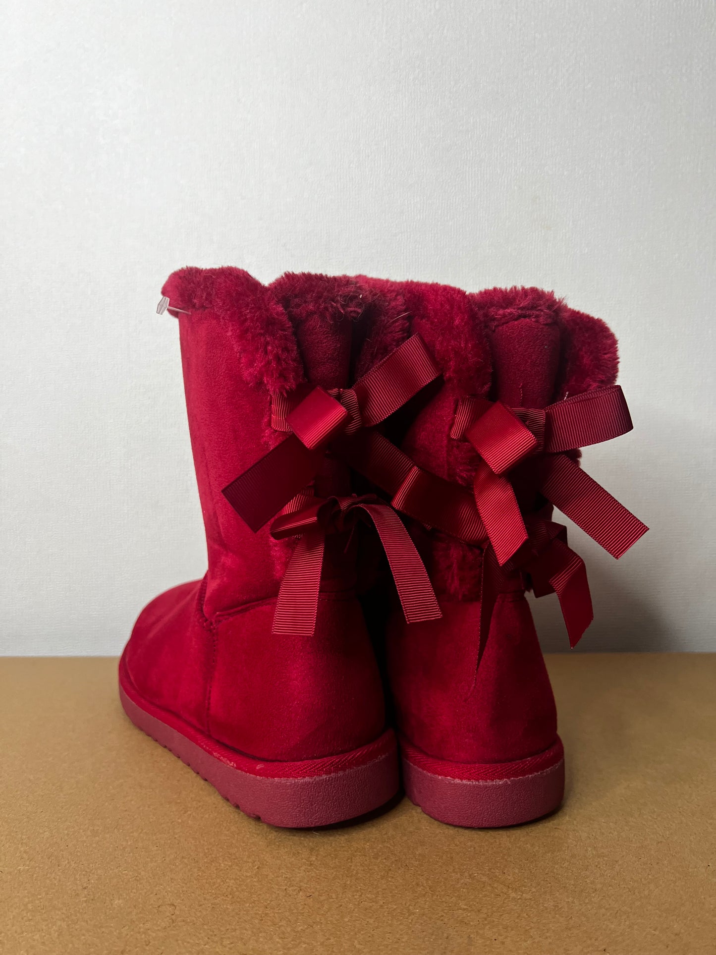 PANTUBOTA ROJO ITALIANO N37